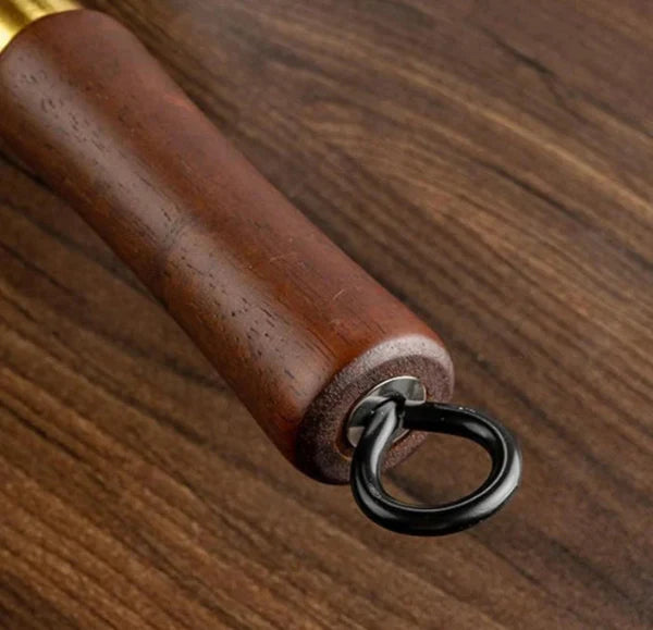 Allur-e™ Iron Wok – Anti-aanbak Zonder Giftige Coating