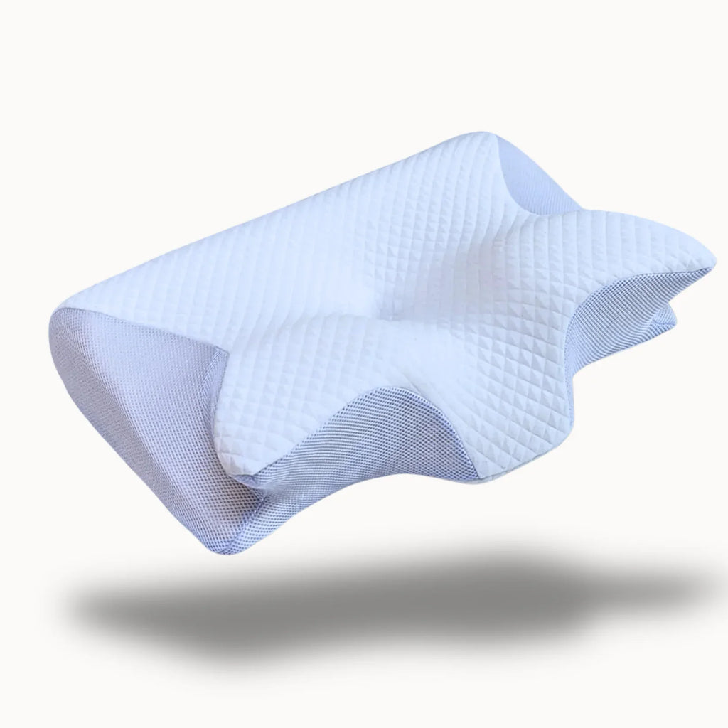 2-in-1 Ergonomisch Nek- & Orthopedisch Kussen