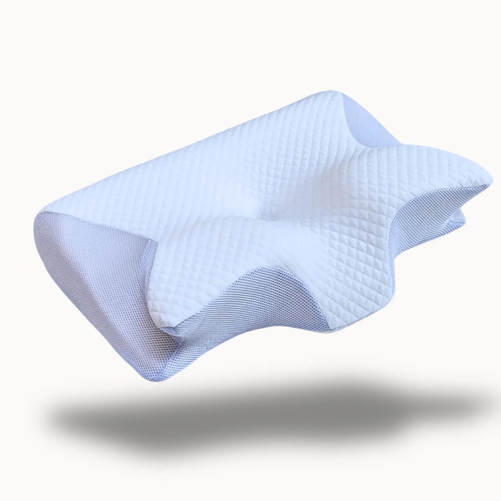 2-in-1 Ergonomisch Nek- & Orthopedisch Kussen