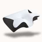 2-in-1 Ergonomisch Nek- & Orthopedisch Kussen