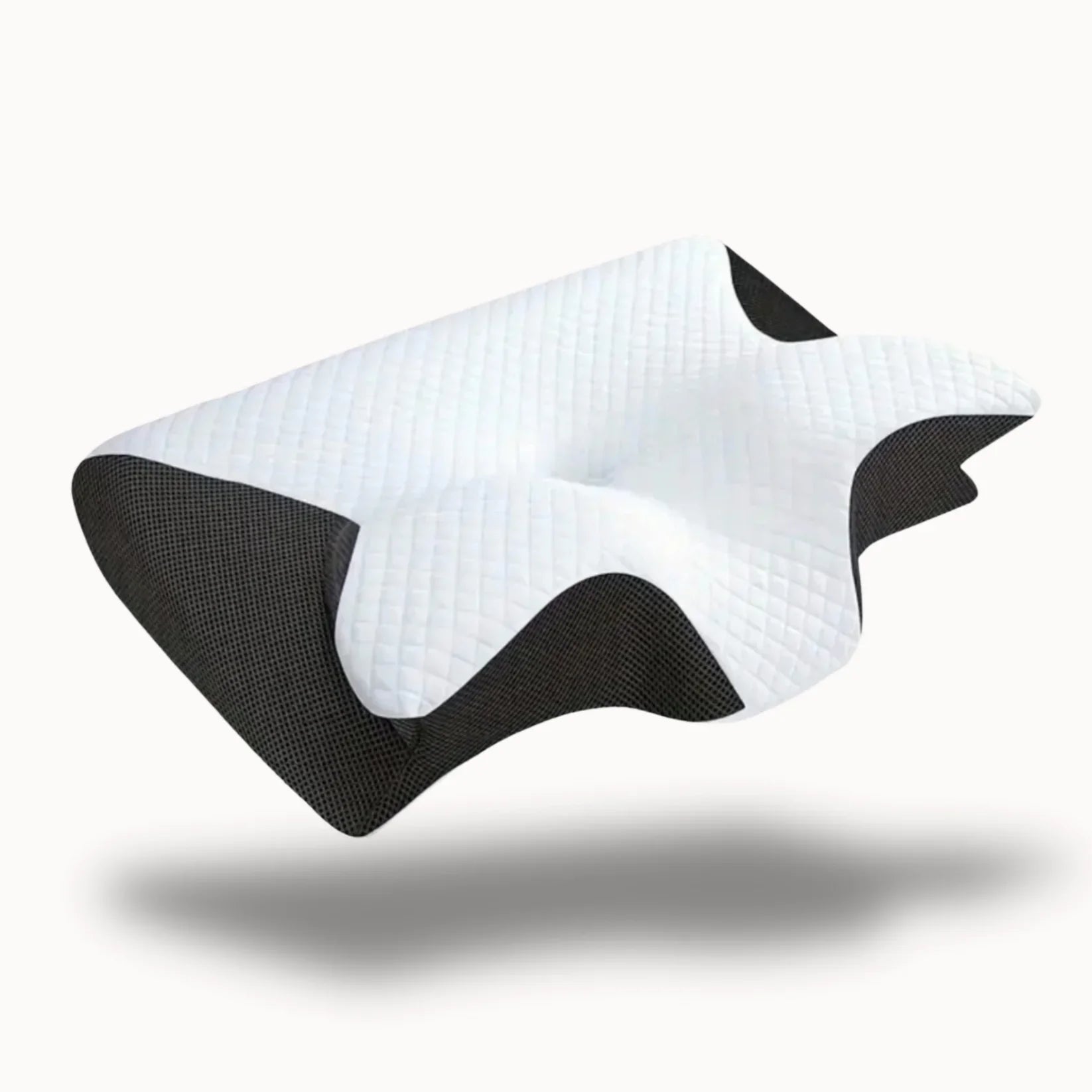 2-in-1 Ergonomisch Nek- & Orthopedisch Kussen